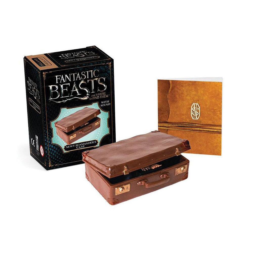 Fantastic Beasts Newt Scamander Suitcase The Enchanted Galaxy
