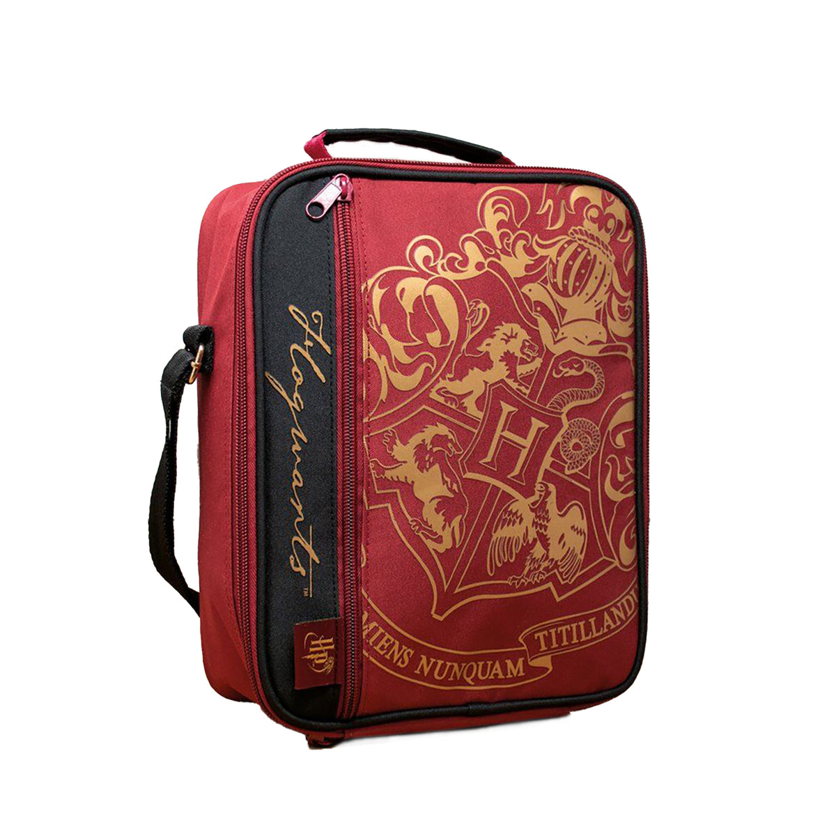 Wizarding World Harry Potter Lunch Box Bundle ~ Deluxe Insulated Harry  Potter Lunch Bag for Kids with Bonus Harry Potter Gift Bag (Harry