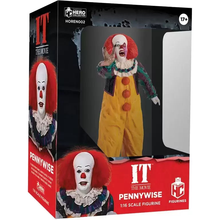 Horror Collectors Figurines Classic I.t Pennywise – The Enchanted Galaxy