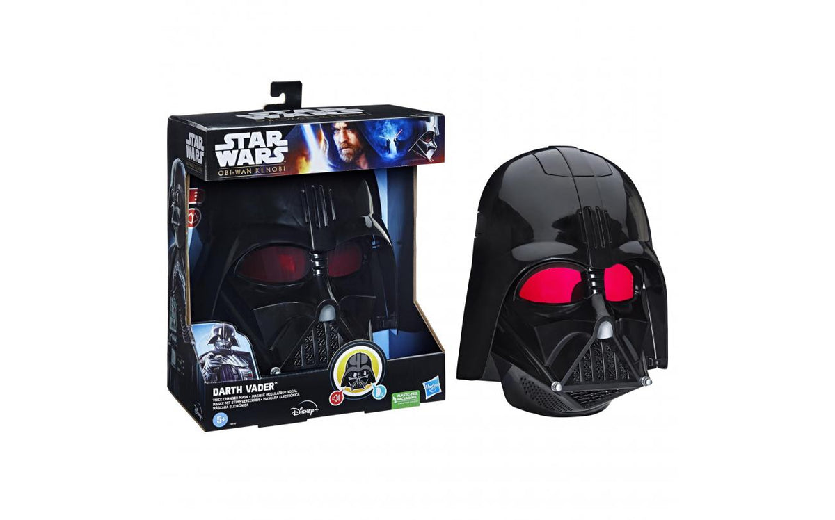 Star Wars Darth Vader Voice Change Mask The Enchanted Galaxy