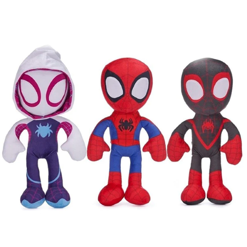 Spidey & His Amazing Friends Plush – The Enchanted Galaxy