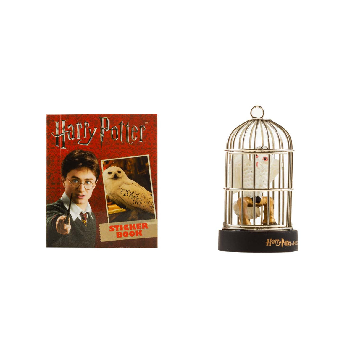 Harry Potter Hedwig Owl Kit The Enchanted Galaxy