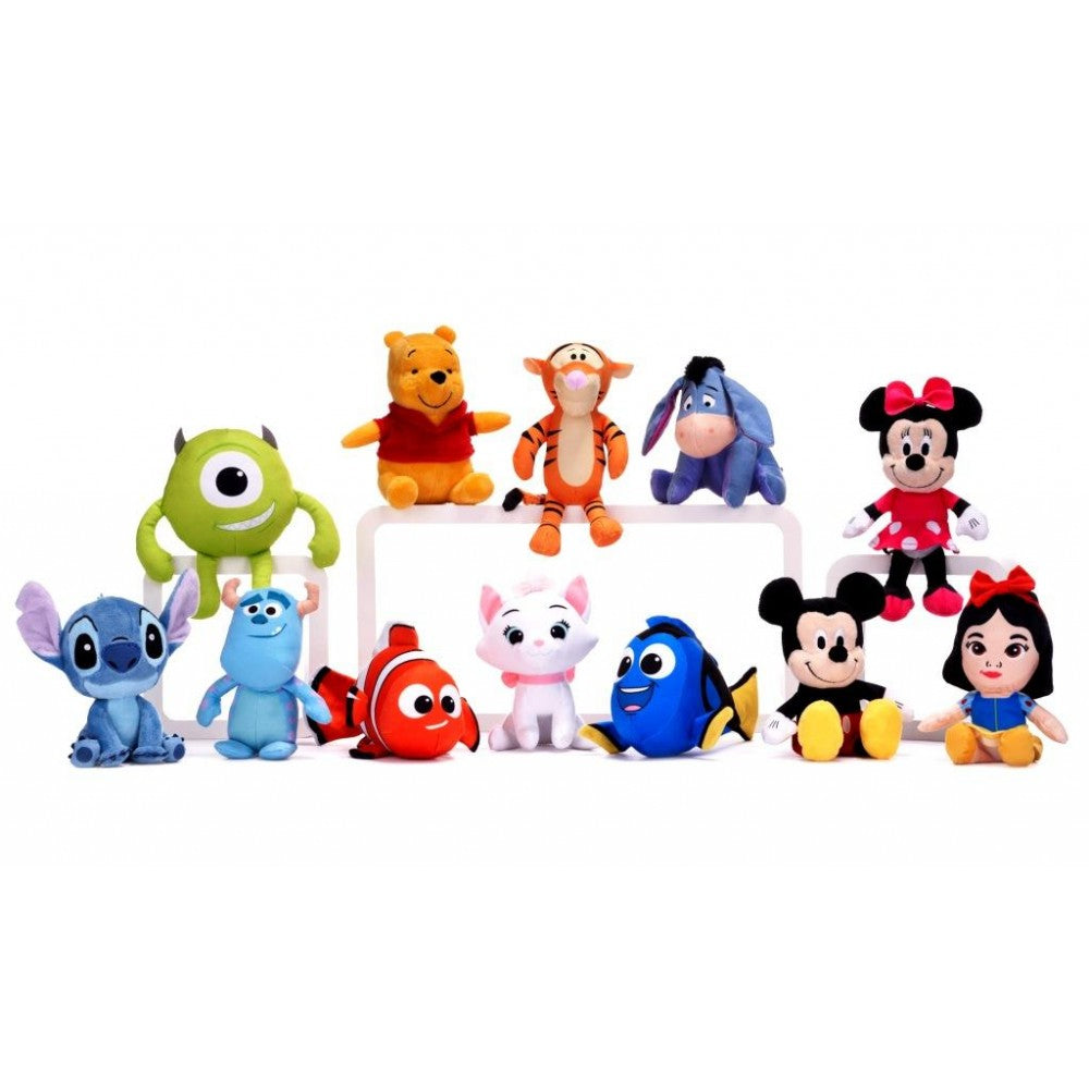 Disney Mini Plush Character Collection 6