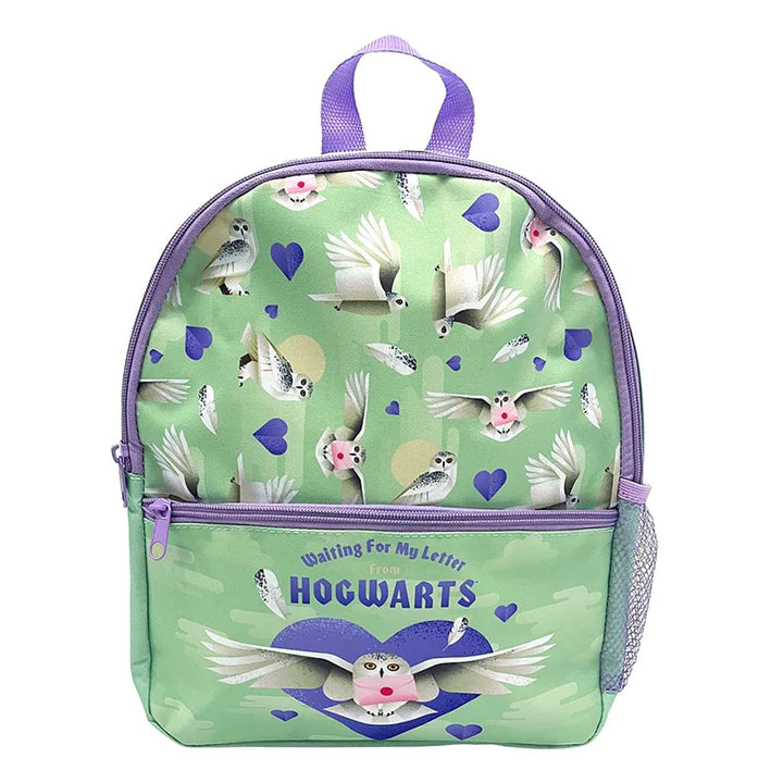 Harry Potter Waiting On My Letter From Hogwarts Kids Backpack The Enchanted Galaxy