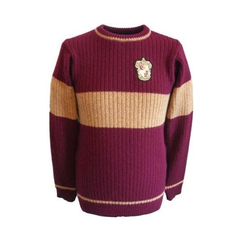 Harry potter jumper gryffindor hotsell