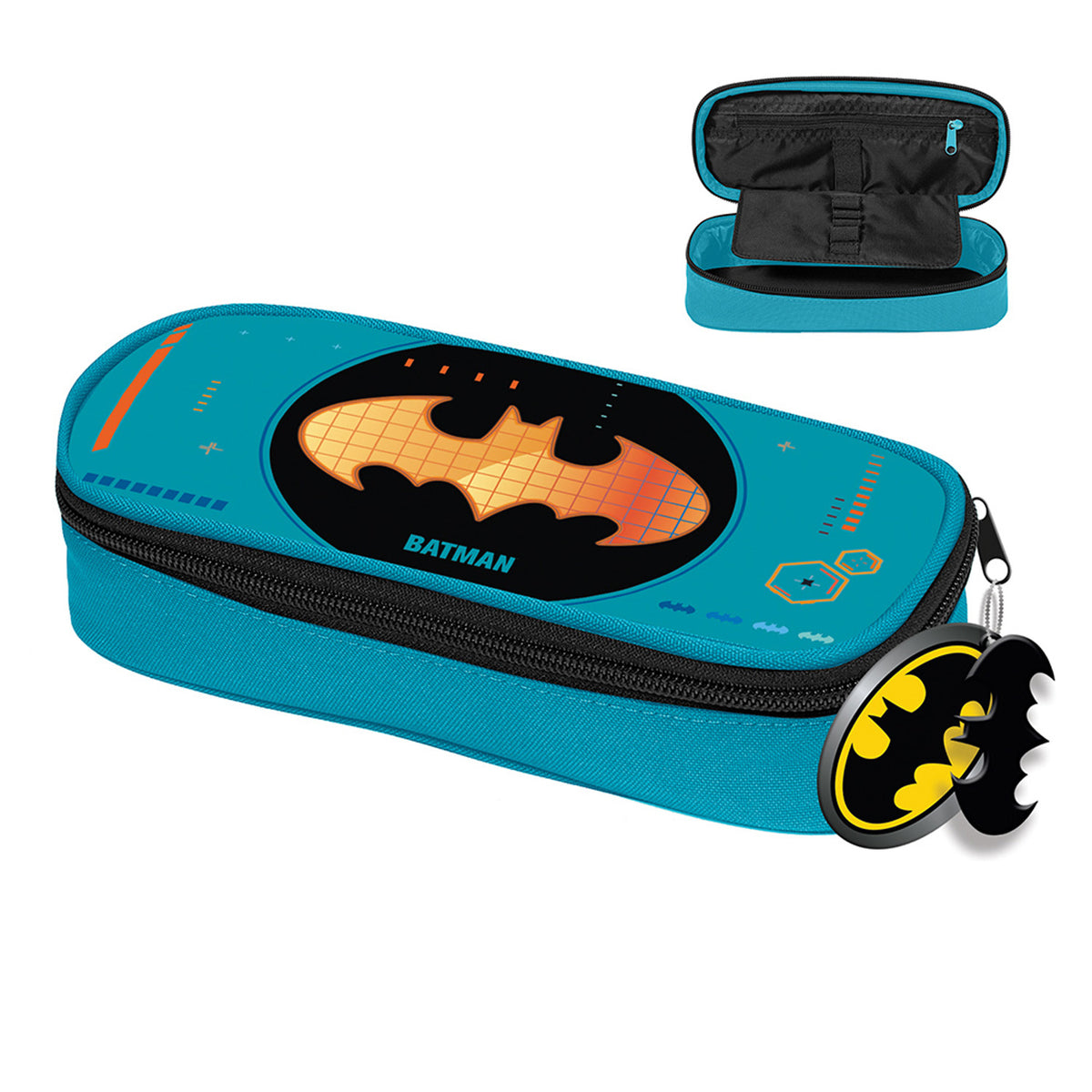 Batman Pencil Case – The Enchanted Galaxy