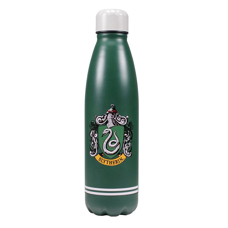 Harry Potter Slytherin Water Bottle – The Enchanted Galaxy